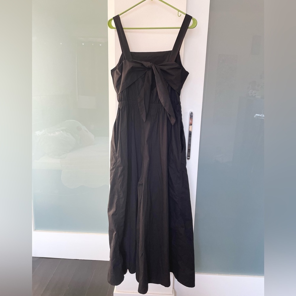 COS Black Wide-Leg Jumpsuit - Picture 8 of 10